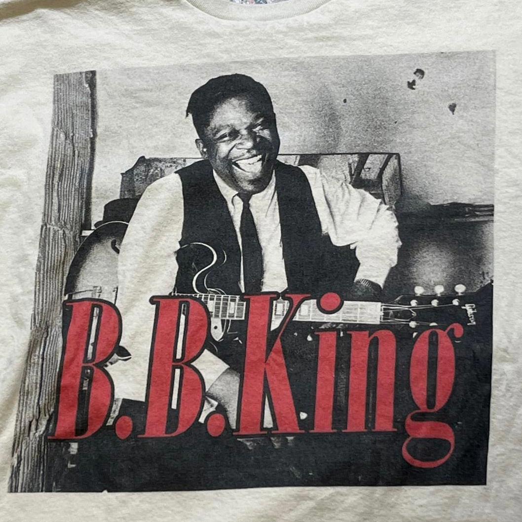BB King Preowned 2xl Band Tshirt
